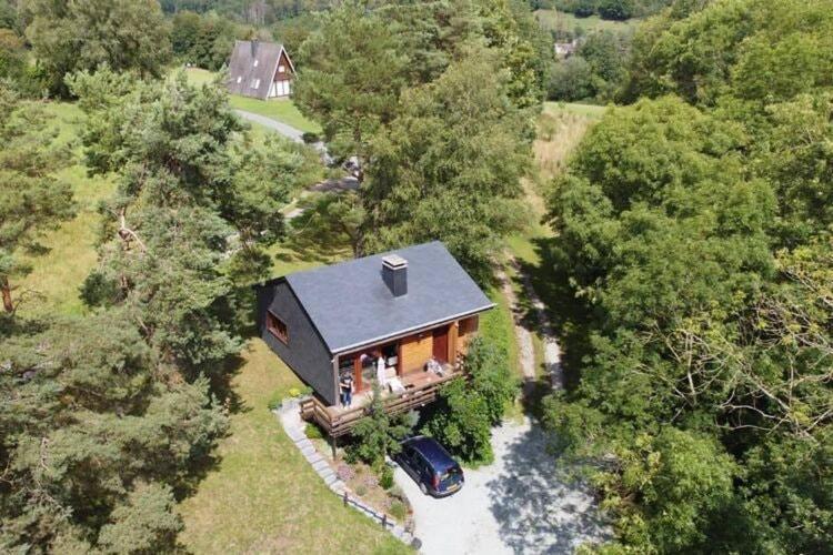 Very Welcoming And Cosy Chalet Nassogne Exterior photo